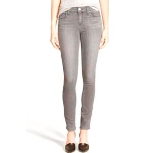 PAIGE Skyline Ankle Peg Jeans
